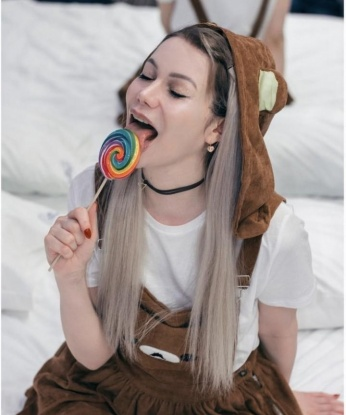 Проститутка Ангелина