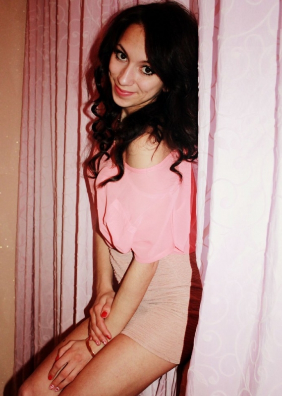 Проститутка Антонина